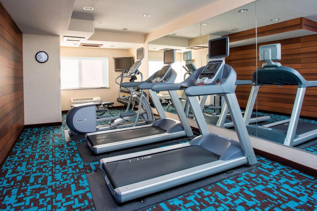 Fairfield Inn & Suites Ashland Cannonsburg Luaran gambar