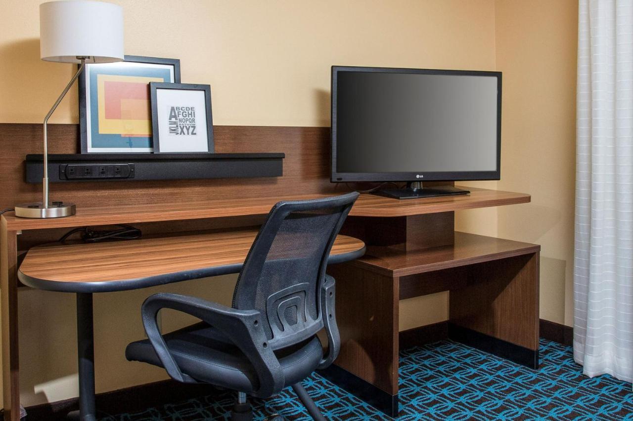 Fairfield Inn & Suites Ashland Cannonsburg Luaran gambar