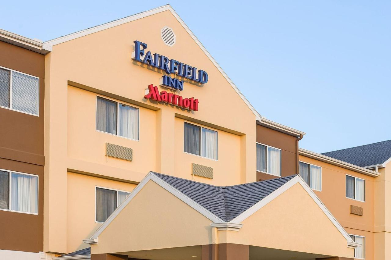 Fairfield Inn & Suites Ashland Cannonsburg Luaran gambar