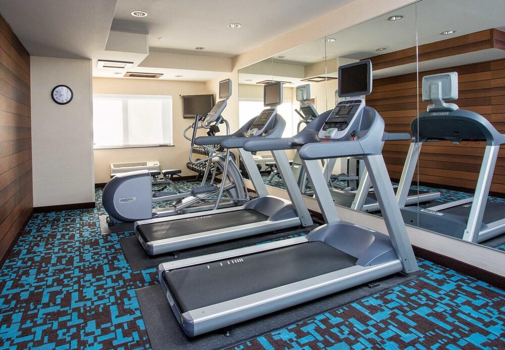 Fairfield Inn & Suites Ashland Cannonsburg Luaran gambar