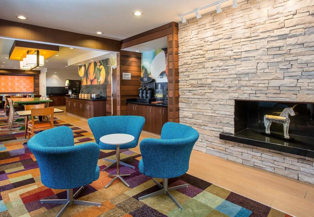 Fairfield Inn & Suites Ashland Cannonsburg Luaran gambar