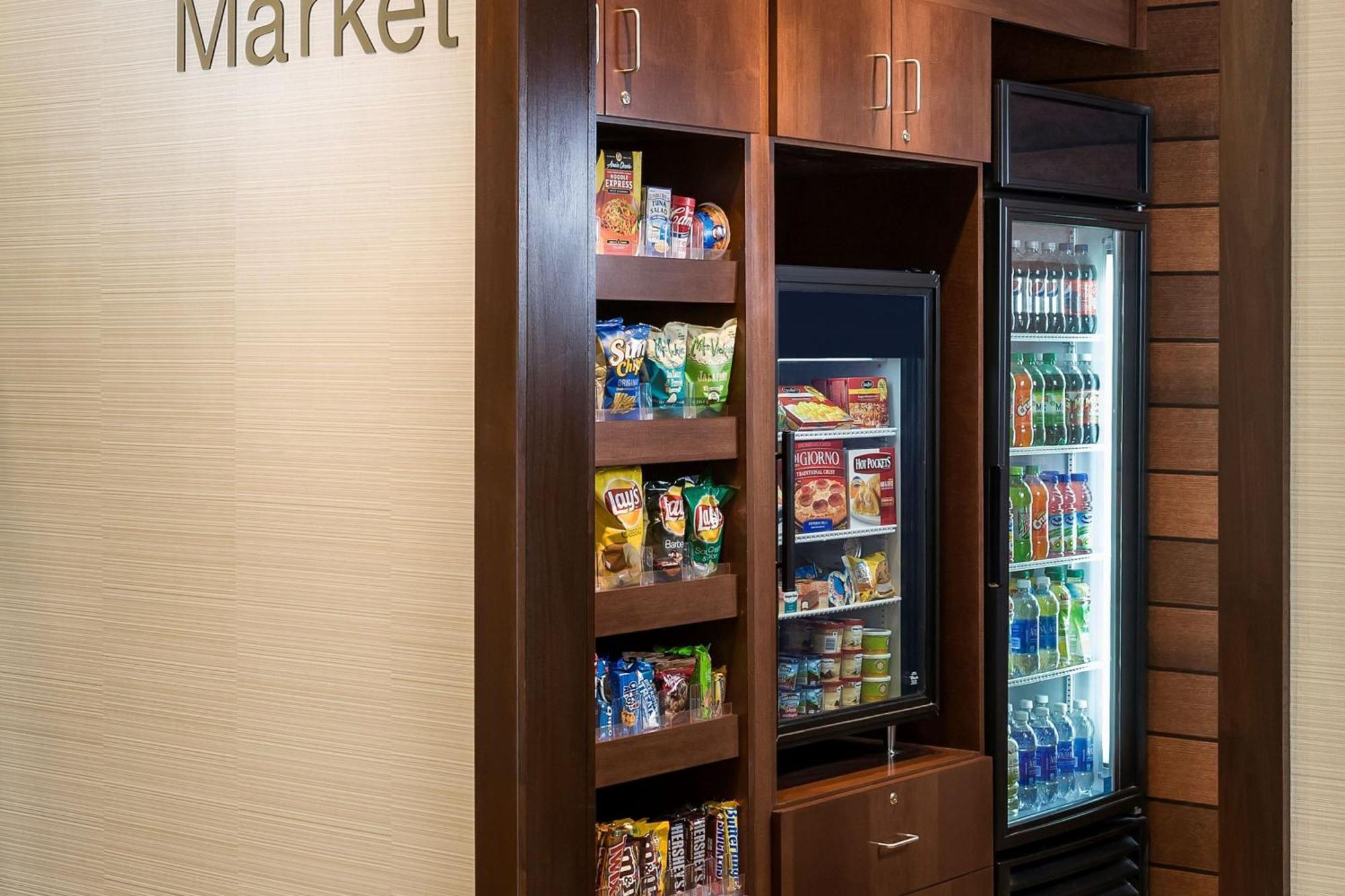 Fairfield Inn & Suites Ashland Cannonsburg Luaran gambar