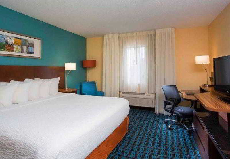 Fairfield Inn & Suites Ashland Cannonsburg Luaran gambar