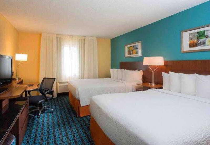 Fairfield Inn & Suites Ashland Cannonsburg Luaran gambar