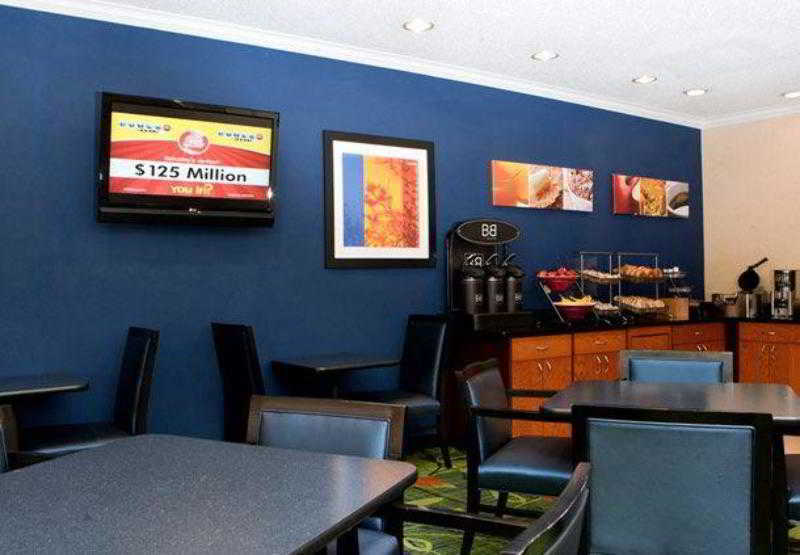 Fairfield Inn & Suites Ashland Cannonsburg Luaran gambar